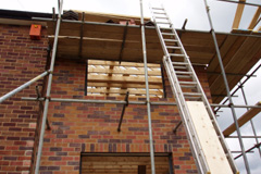 Livingshayes multiple storey extension quotes