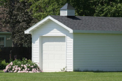 Livingshayes outbuilding construction costs